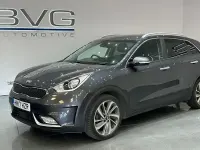 Used Kia Niro 141 HP (103 kW) 2019 SUV