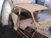 Used Morris Minor 1964 Cream Sedan