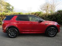 Used Land Rover Discovery Sport HSE 2019 SUV