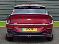 Occasion Kia EV6 GT-Line 239 kW (325 ch) 2022 Rouge SUV