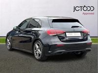 Used Mercedes A180 Executive 134 HP (98 kW) 2021 Black Hatchback