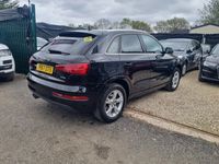 used Audi Q3 1.4T FSI Sport 5dr S Tronic