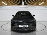 Used Vauxhall Mokka GS Line 130 HP (95 kW) 2022 Black SUV