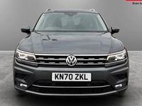 Used VW Tiguan SEL 190 HP (139 kW) 2020 SUV