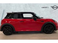 Used Mini Cooper Sport 136 HP (100 kW) 2023 Red Hatchback