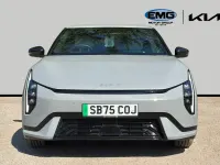 Begagnad Kia EV4 GT-Line 150 kW (204 HK) 2026 Grå Halvkombi