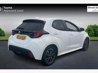 Used Toyota Yaris Hybrid Design 116 HP (85 kW) 2025 Hatchback