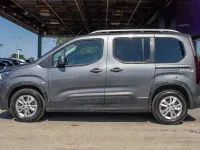 Used Peugeot Rifter Allure 130 HP (95 kW) 2019 Grey MPV