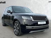 Used Land Rover Range Rover HSE 300 HP (220 kW) 2024 Black SUV
