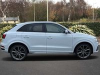 used Audi Q3 2.0 TDI [184] Quattro S Line Plus 5dr S Tronic