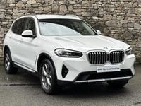 Used BMW X3 xLine 181 HP (133 kW) 2023 White SUV