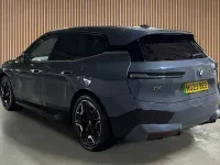 Used BMW iX M Sport 384 kW (523 HP) 2023 Grey SUV