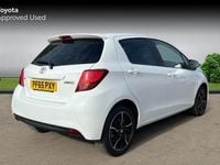 Used Toyota Yaris Sport 99 HP (72 kW) 2015 Hatchback