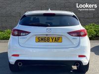 used Mazda 3 HATCHBACK