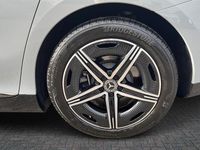 Used Mercedes EQE350 AMG line 214 kW (292 HP) 2025 Alpine grey Sedan