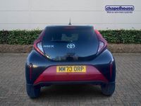 Used Toyota Aygo X 2023 Red SUV