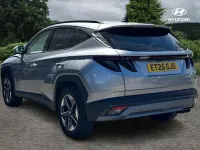 Gebraucht Hyundai Tucson Premium 248 PS (182 kW) 2025 Silber SUV