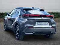 Used Toyota C-HR Design 140 HP (102 kW) 2025 Grey SUV