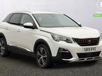 Used Peugeot 3008 Allure 177 HP (130 kW) 2019 White SUV