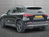 Used Mercedes GLA220 Executive 190 HP (139 kW) 2023 Black SUV