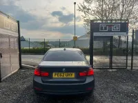 Second-hand BMW 318 Sport Line 2012 Gri Berlinǎ