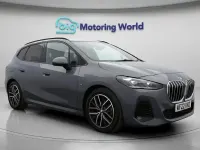 Used BMW 220 M Sport 170 HP (125 kW) 2022 Grey Coupe