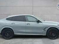 Used BMW X6 M Sport 523 HP (384 kW) 2023 Grey SUV