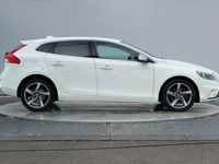 used Volvo V40 D3 [4 Cyl 150] R DESIGN Nav 5dr