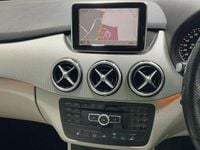 Used Mercedes B200 2013 Grey MPV