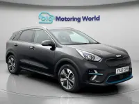 Begagnad Kia e-Niro 147 kW (201 HK) 2022 SUV