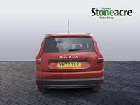 Second-hand Dacia Jogger Expression 110 CP (80 kW) 2023 Maro Monovolum