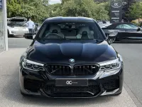 Used BMW M5 Competition Edition 625 HP (459 kW) 2020 Black Sedan