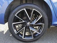 Used Skoda Kamiq Monte Carlo 108 HP (79 kW) 2023 Blue SUV