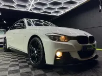Used BMW 320 M Sport 181 HP (133 kW) 2015 White Sedan