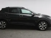 Gebraucht Kia Stonic GT-Line S 118 PS (86 kW) 2023 Schwarz SUV