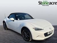 Used Mazda MX5 Inclusive 160 HP (117 kW) 2016 Cabriolet