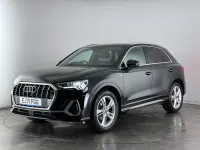 Second-hand Audi Q3 S-Line 2021 Negru SUV