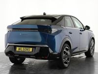 Used Peugeot 3008 GTi 156 kW (213 HP) 2024 Blue Estate