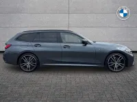 Used BMW 320 M Sport 190 HP (139 kW) 2019 Grey Estate