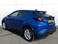 Used Toyota C-HR 122 HP (89 kW) 2023 SUV