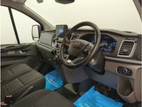 used Ford Transit Custom 280 EcoBlue Limited