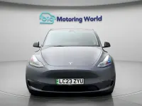 Used Tesla Model Y Long Range AWD 378 kW (514 HP) 2023 Grey SUV