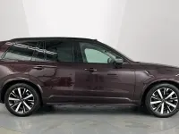 Used Volvo XC90 Plus 455 HP (334 kW) 2025 Red SUV