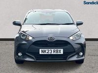 Used Mazda 2 116 HP (85 kW) 2022 Grey Hatchback