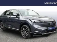 Used Honda HR-V Advance 131 HP (96 kW) 2022 Meteoroid grey SUV