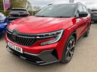Usado Renault Austral Techno Esprit Alpine 2024 Vermelho SUV