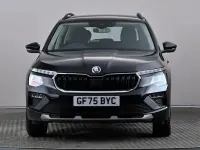 Used Skoda Kamiq SE 116 HP (85 kW) 2025 Black SUV