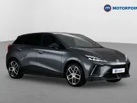 Used MG MG4 EV Trophy 319 kW (435 HP) 2023 Grey Hatchback