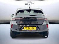 Used Vauxhall Astra S 131 HP (96 kW) 2024 Black Hatchback