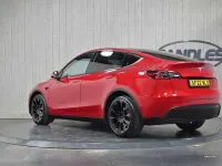 Used Tesla Model Y Long Range AWD 286 kW (389 HP) 2025 SUV